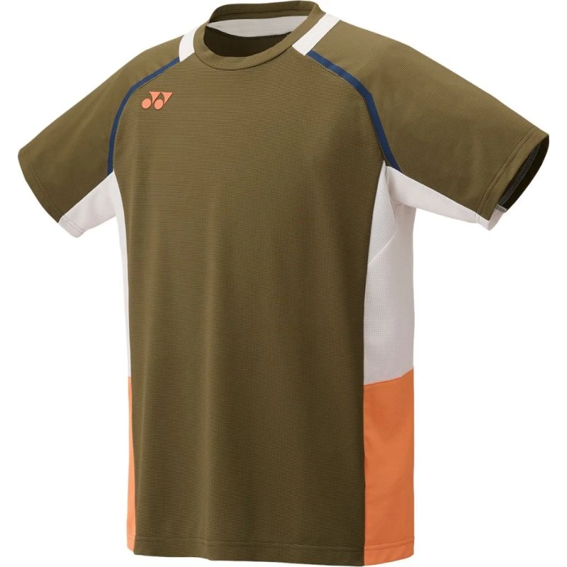 Yonex T-shirt 10637EX Oil Brown