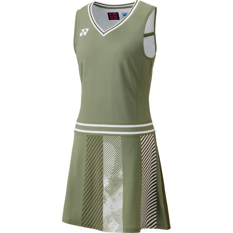 Yonex Dress 20777EX Light Olive