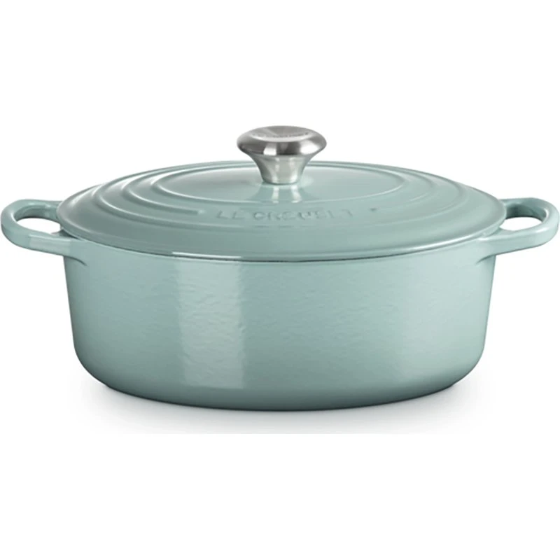 Le Creuset Dampgryde Signature Oval 31 cm, 6,3 L