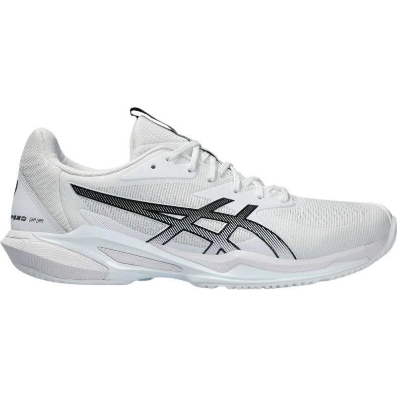 Asics Solution Speed FF 3 White/Black