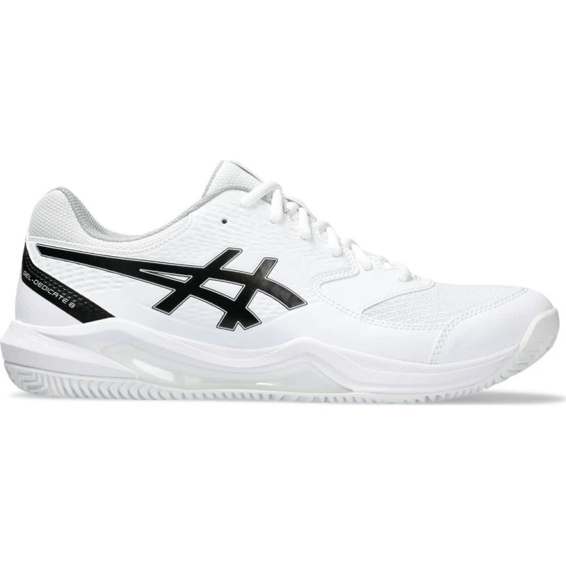 Asics Gel-Dedicate 8 Clay White/Black
