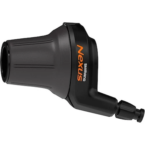 Shimano Nexus Revo SL-C6001 8-gear greb til CJ-8S40 - Sort