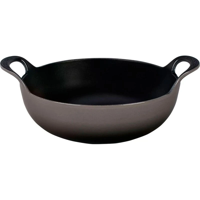Le Creuset Balti Tradition Collection 24 cm, sort