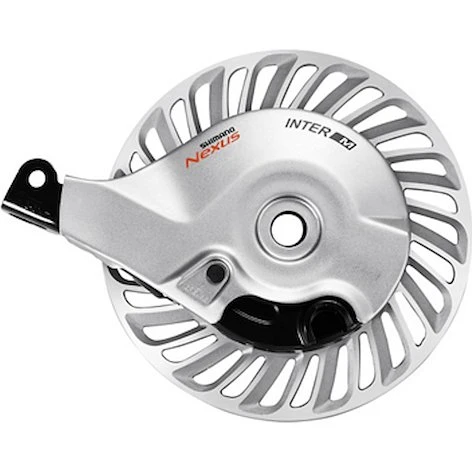 Shimano Nexus BR-C6001 Rullebremse bag med 8,2 mm skive
