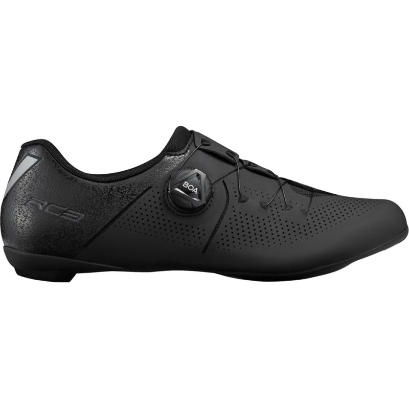 Shimano RC302 SPD-SL Race Cykelsko til kvinder - Sort