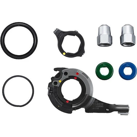 Shimano Nexus Komponentsæt SG-8R31 & SM-8S31 (inkl. CJ-8S20)