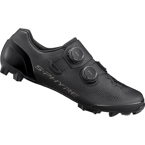 Shimano S-Phyre XC9 MTB-sko herre sort