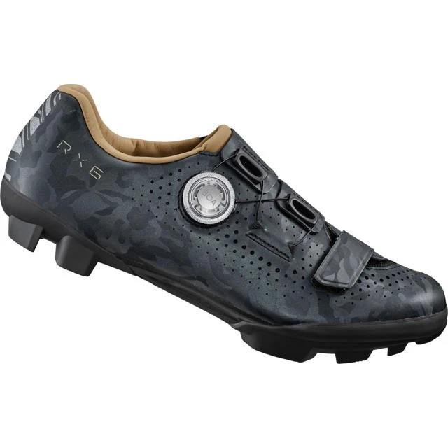 Shimano RX600 Gravel sko til dame - Stone Grey - Str. 40