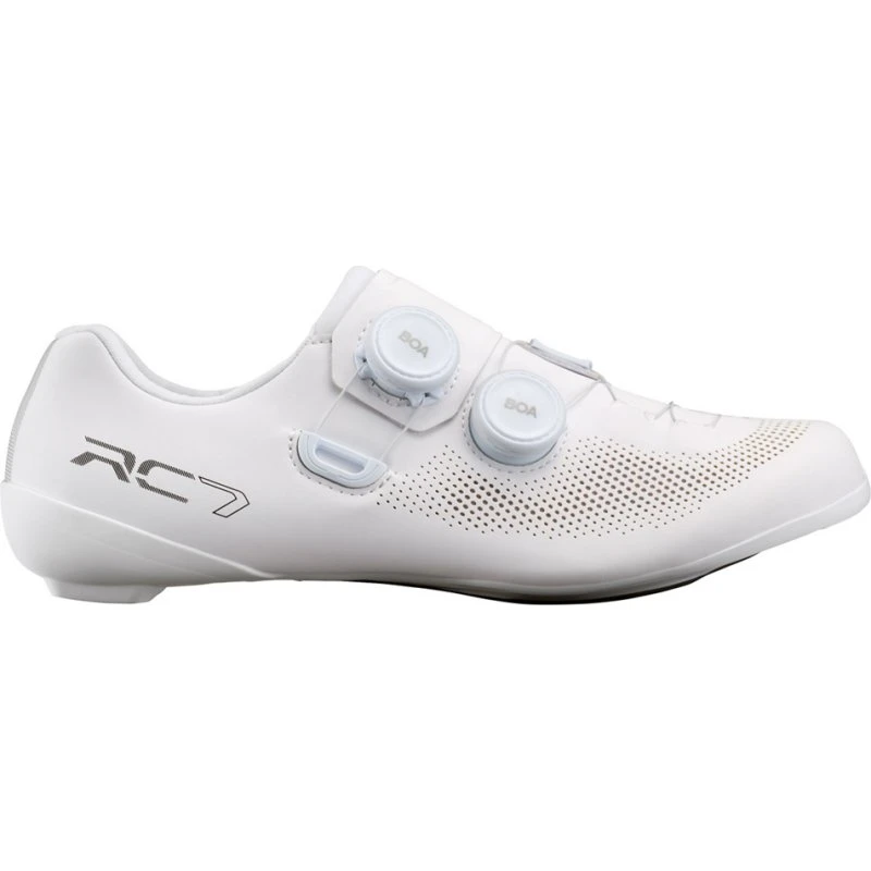 Shimano SH-RC703 Dame Race Sko - White - Str. 38