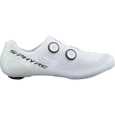Shimano S-Phyre RC903 Landevejssko - Hvid - Str. 41½