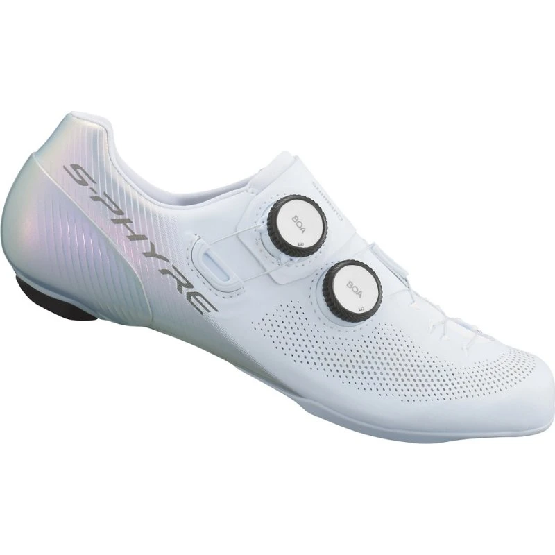 Shimano S-Phyre RC903 SPD-SL Race Dame Sko - Hvid
