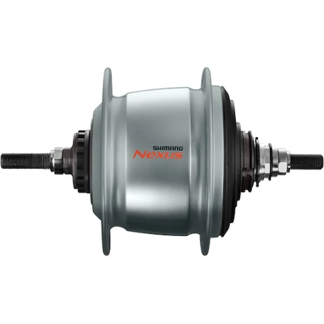 Shimano Nexus IG 8-speed gearnav SG-C6011 sølv med rullebremse