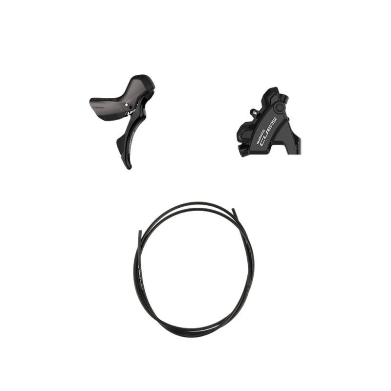 Shimano Cues Skifte- og bremsegreb sæt ST-U4030(R), BR-U6030(R)