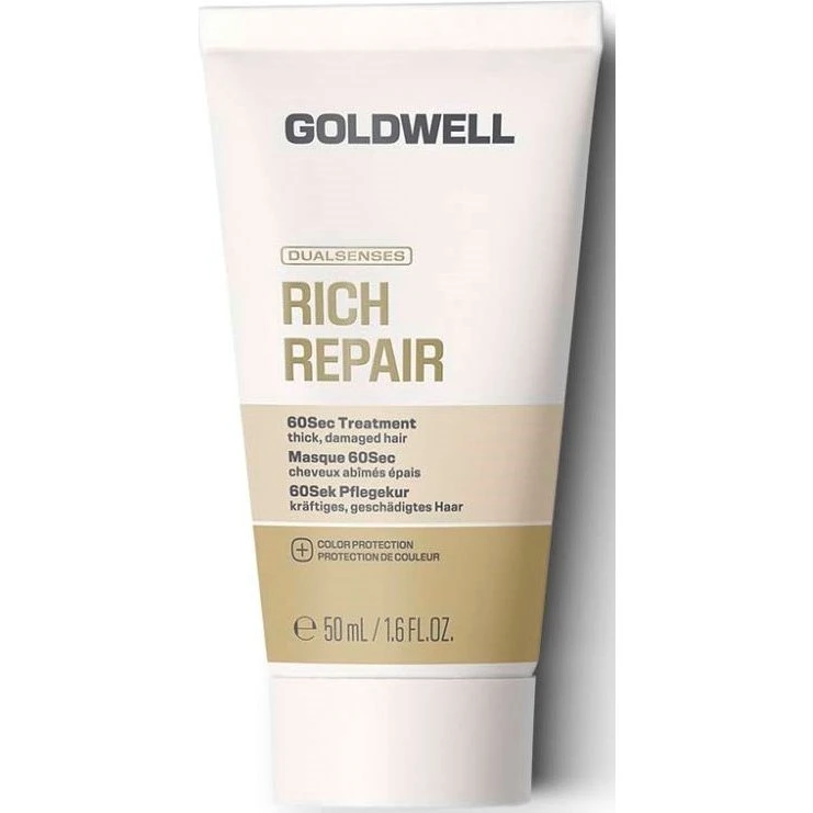 Goldwell Dualsenses Rich Repair 60Sec Treatment 50 ml