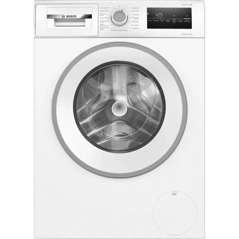 Bosch Serie 4 WAN2823APL Vaskemaskine - 8 kg, 1400 omdr., Hvid