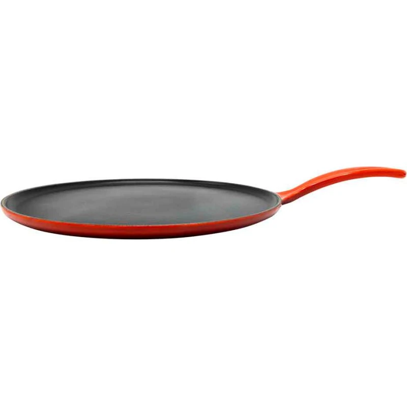 Le Creuset Crepepande Ø27 cm Kirsebærrød