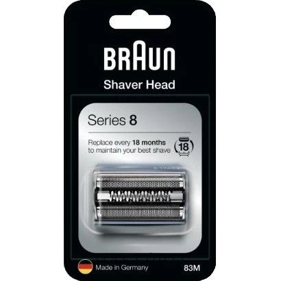 Braun Serie 8 Combipack 83M udskiftningsklinge (1 stk.)