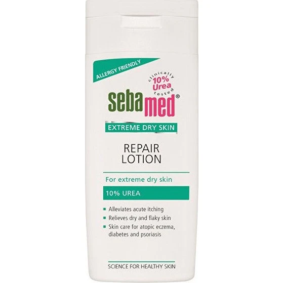 Sebamed Urea Repair Lotion - 200ml
