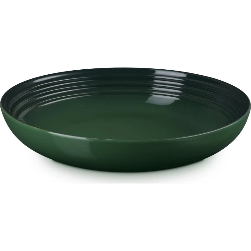 Le Creuset Stoneware Pastatallerken 22 cm – Volcanic