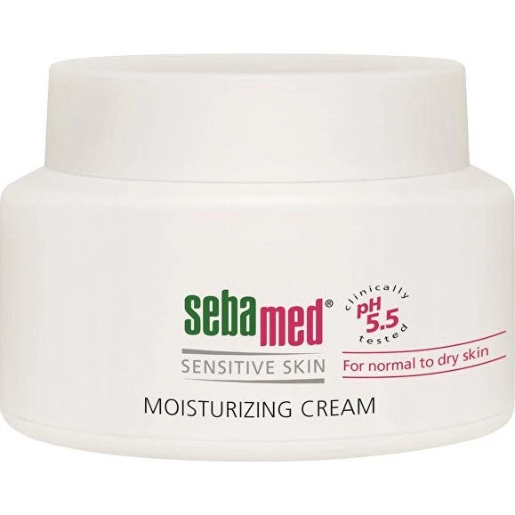 Sebamed Classic Moisturizing Cream - 75ml