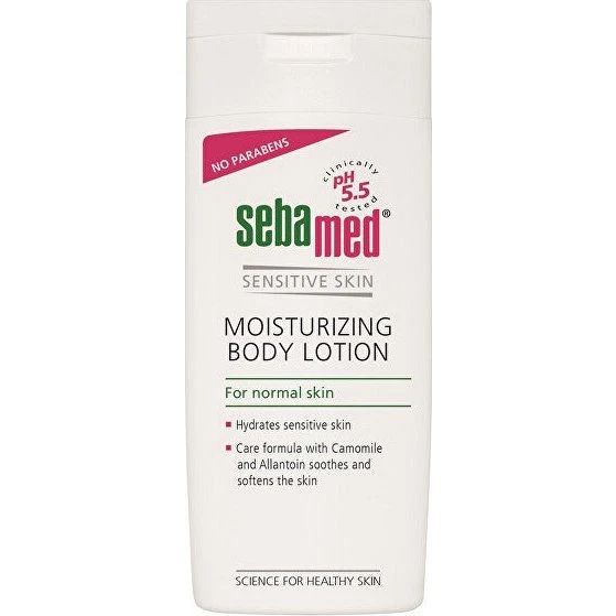 Sebamed Classic Moisturizing Body Lotion - 200ml