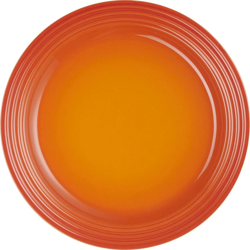 Le Creuset Signature middagstallerken (stentøj)