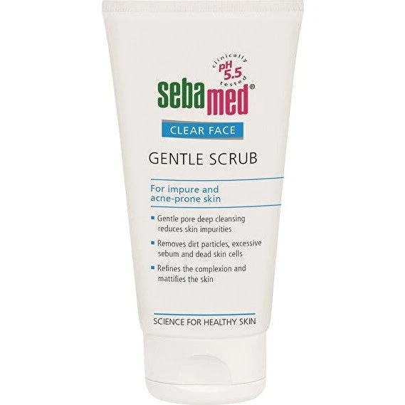 Sebamed Delikat Ansigtsscrub - 150ml