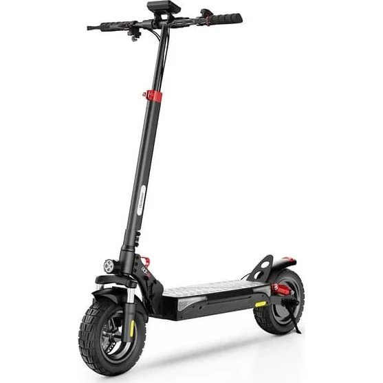 ISCOOTER IX3 El-løbehjul: 800W, 10" dæk, terrængående