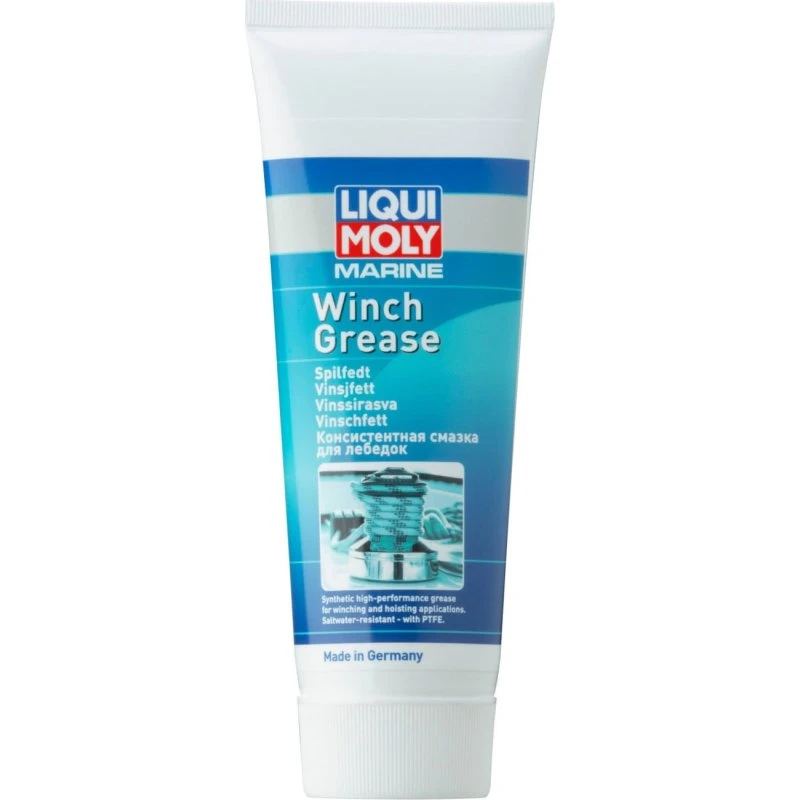 LIQUI MOLY Brændstofadditiv 25046