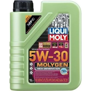 LIQUI MOLY Molygen New Generation 5W-30 DPF Motorolie 1L