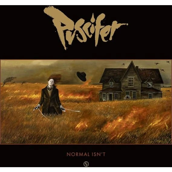 Puscifer: Normal Isn't (Orange) 2x Vinyl LP