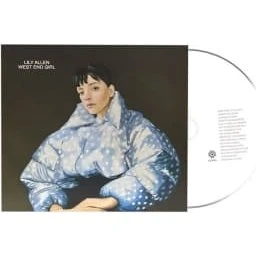 Lily Allen - West End Girl (CD)