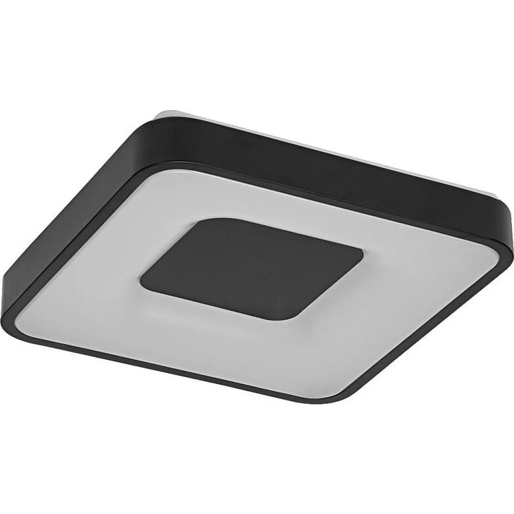 OSRAM LED Loftlampe 24W 1450 lm - Sort/Hvid