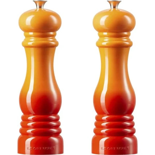 Le Creuset Salt- og peberkværnsæt med keramisk kværn