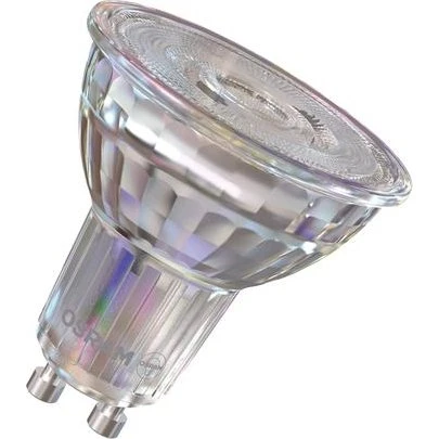 OSRAM LED PAR16 GU10 3-pak - 4,3W (50W) 827 36°