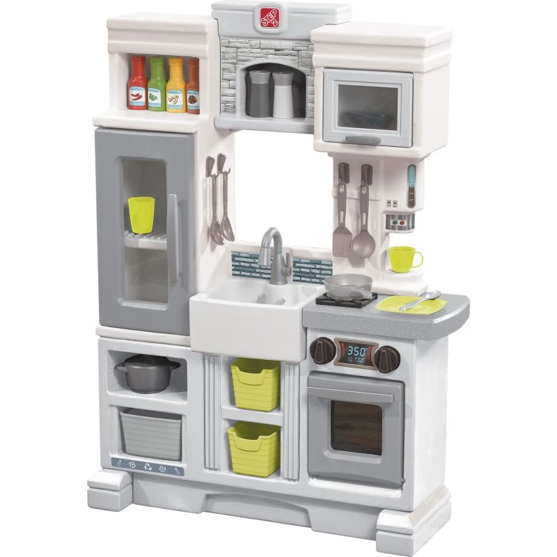 Step2 Downtown Delights legekøkken