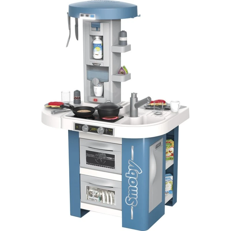 Smoby Studio Tech Edition Legekøkken (35 dele)