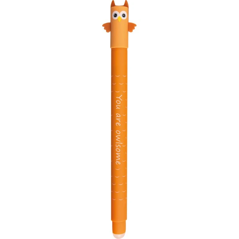 Eberhard Faber Gel Roller Animal Erase It! Owl Viskepen