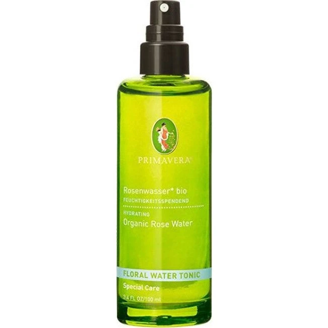 Primavera Blomst Pink Vand Damaskrose Hydrolat 100 ml