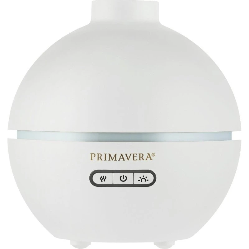 Primavera Feel Happy Aroma Diffuser med LED-lys