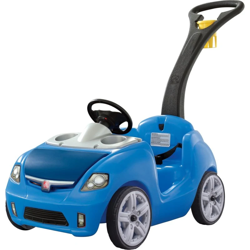 Step2 Whisper Ride II Buggy – blå