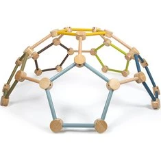 small foot Climbing Dome "Adventure" klatrekuppel 150×150×64 cm