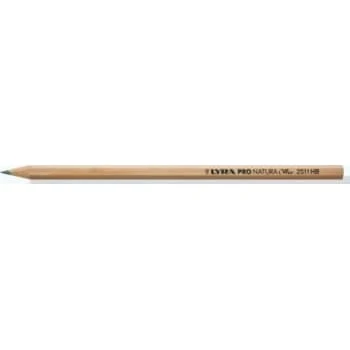 Lyra Pro Natura Graphite HB Blyanter - 12 stk.
