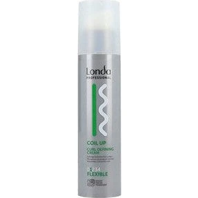 Londa Professional Coil Up Curl Defining Cream - 200 ml