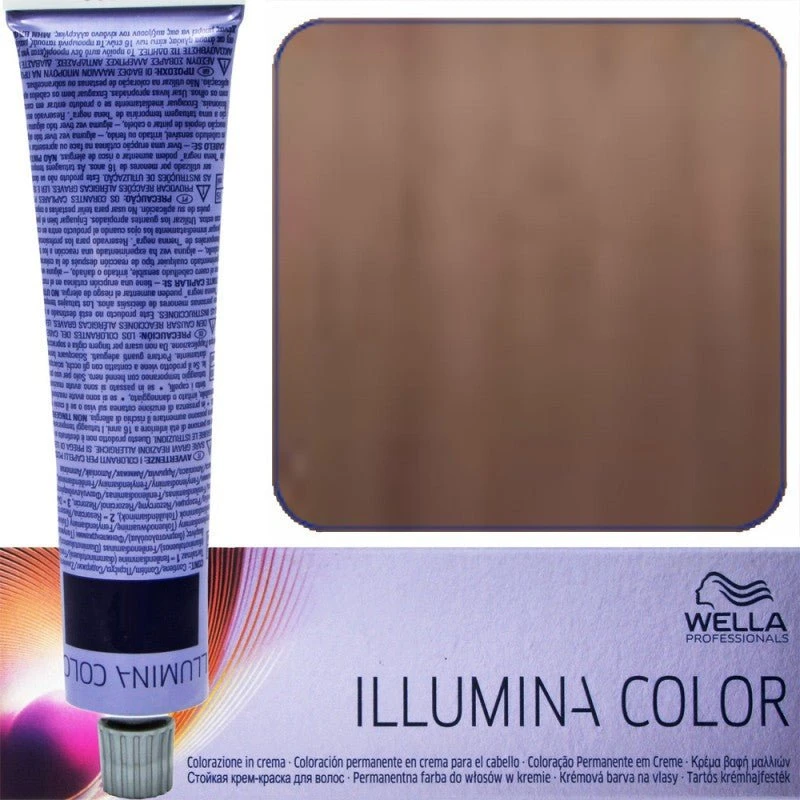 Wella Illumina Hårfarve 6/19 - 60ml