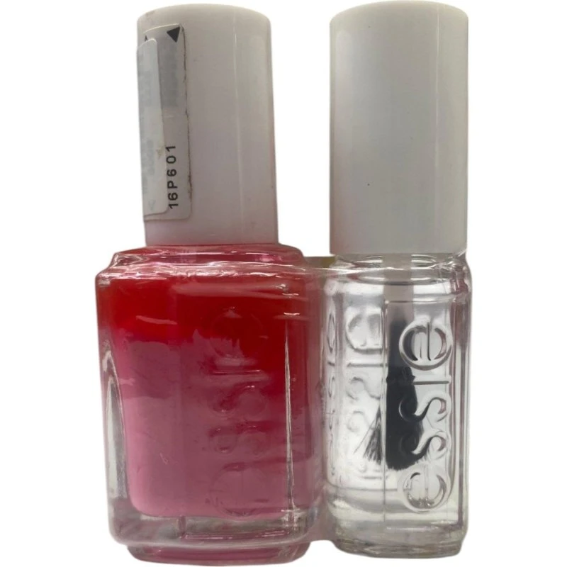 Essie Sæt: Lovie Dovie Vegan Neglelak 13,5 ml & Good To Go 5 ml
