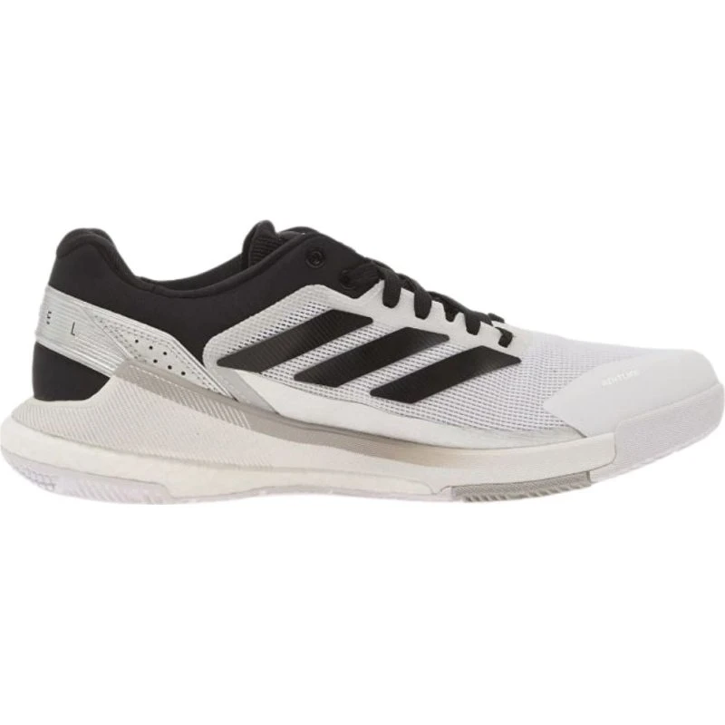 Adidas Crazyquick Boost Padelsko - White/Grey Two/Core Black - 44 2/3