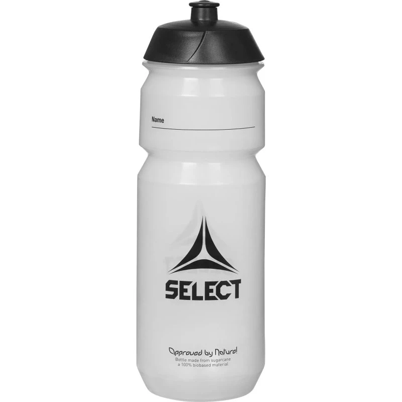 Select Vandflaske 0,7 L – Transparent, biobaseret