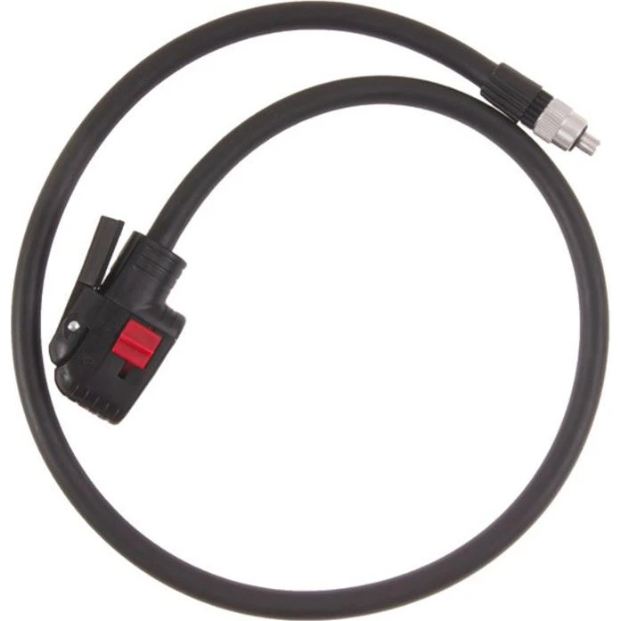 Zéfal Z-Switch pumpehoved og slange 800 mm - sort