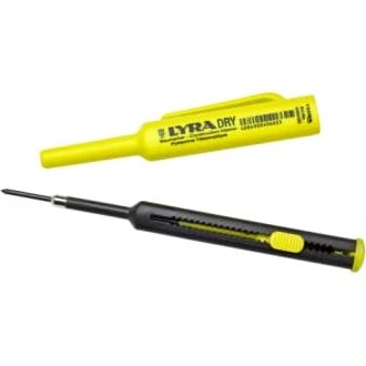 Lyra Dry dybhuls pen m/stift